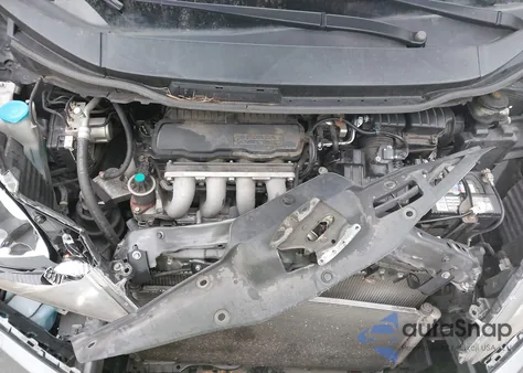 2013 Honda Fit Sport z USA, uszkodzony, nr VIN JHMGE8H56DC033697